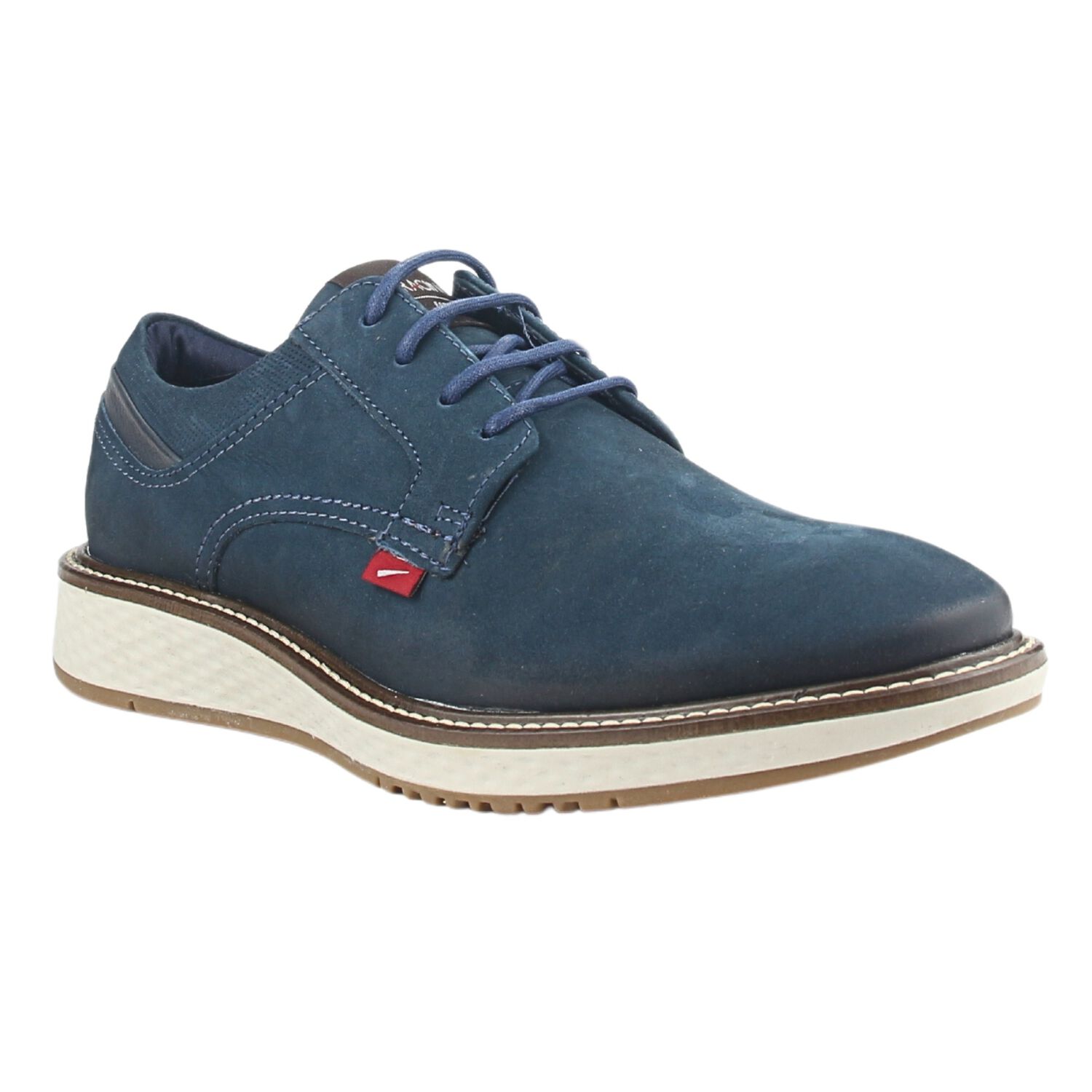 Zapato Ferracini Hombre 3310 Play Azul Marino Casual image number 2.0